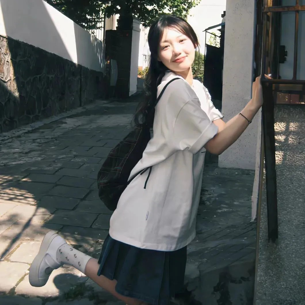 三位少女
